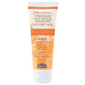 Click here to buy Helan Anti-cellulite Strategy Exfoliating, Softening and Draining Scrub 8.5 Fl Oz by Helan.