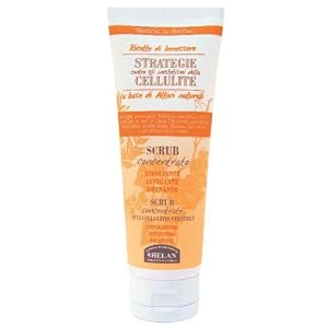 Helan Anti-cellulite Strategy Exfoliating, Softening and Draining Scrub 8.5 Fl Oz by Helan