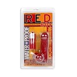 Red Boy Toy - Vib Ballsy Medium Wp