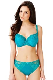 Per Una Jasmine Lace Non-Padded DD-GG Bra