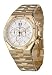 Vacheron Constantin 49150-B01J-9215 Overseas Silver Dial 18K Yellow Gold Men's Automatic Chronograph Watch-visli Cheap Deals