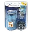 DataProducts 60407 60407 Compatible Ink Refill Kit, Black