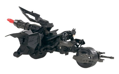 Batman W7219 - Quicktek Batpod Super Corazzato