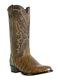 Men's Dan Post KENDALL 13 Pull On Flank Caiman Boots