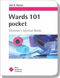 Wards 101 Pocket: Clinician's Survival Guide (Wards 101 Pocket)