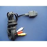 MULTI-OUT AUDIO VISUAL A/V CORD CABLE TV CONNECTION