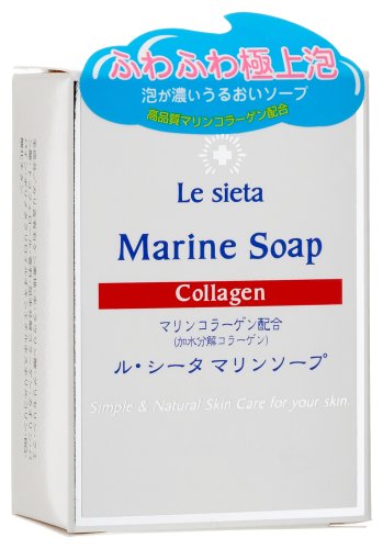 Cover image : ル・シータ マリンソープN 70g