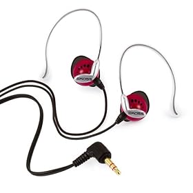 Koss KSC22 DVD Sportclip Headphones