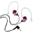 Koss KSC22 DVD Sportclip Headphones