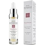 Best Anti Aging Serum for Face ● 10% Hyaluronic Acid Serum ● Plumps, Hydrates & Smooths ● Rosewater, Rose Absolute, Rosehip Seed Oil, Glycolic Acid ● 2 in 1 Serum and Toner ● Our Anti Wrinkle Serum Boosts Collagen for Beautiful and Radiant Skin ● Locks in Moisture Under Your Face Cream ● 98% Natural, 70% Organic ● Satisfaction Guarantee.