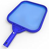 Swimming Pool Leaf Net - Professional Heavy Duty Pool Skimmer - Lifetime 'Peace of Mind' Guarantee