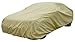 Leader Accessories Extreme Soft Guard 5 Layer Universal Waterproof Sedan Car Cover (Cars up to 228'' Tan)
