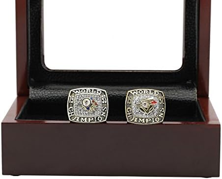 All World Series Championship Rings Fan Souvenir Set (Toronto Blue Jays)