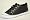 Coach Barrett Signature Black Tennis Shoes