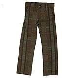 Skinny Stretch Plaid Pant SIZE 14