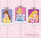 41i EDyqq8L. SL160  Disney Scrapbook Album 12 Inch x12 Inch  Princess Memories
