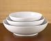 Search : Pottery Barn PB Great White Coupe Serving Bowls