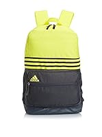 adidas Mochila ASBP M 3S (Azul / Amarillo)