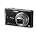 Panasonic Lumix DMC-FS35EG-K Digitalkamera (16 Megapixel, 8-fach opt. Zoom, 6,7 cm (2,7 Zoll) Display, bildstabilisiert) schwarz