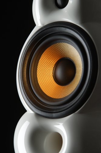 Scandyna 038085010027 Minipod Speakers (White)