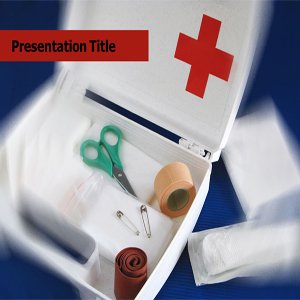 on Amazon Com First Aid Powerpoint Template First Aid Ppt Templates