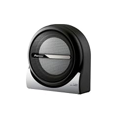 Pioneer TS-WX210A Aktiver geschlossener Subwoofer (150 Watt) schwarz