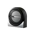 Pioneer TS-WX210A Aktiver geschlossener Subwoofer (150 Watt) schwarz