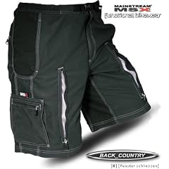 Mainstream MSX Bike Shorts Back-Country Bike Short GG