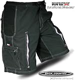 Mainstream MSX Bike Shorts Back-Country Bike Short GG (Größe: XXL) Mainstream MSX Bike Shorts Back-Country Bike Short GG (Größe: XXL)