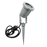 Details zu "S-Luce KHS8603 Spike Außenstrahler 50 Watt mit Erdspieß" Details zu "S-Luce KHS8603 Spike Außenstrahler 50 Watt mit Erdspieß"