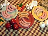 Sheboygan Bratwurst Sampler Pack 2, 6-lb Box