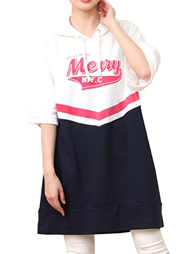 カットソー 半そで パーカー ロング丈 丈長い 丈長め 丈長Tシャツ 丈長めTシャツ 長めTシャツ