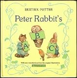 Peter Rabbit's A B C (Potter Original)