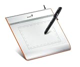 Genius EasyPen i405X 4 x 5.5 inch Stylus Graphic Tablet with USB Interface