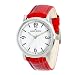 41i HkcmLgL. SL75  AK Anne Klein Womens Round SilverTone Watch with