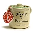 Aux Anysetiers du Roy Herbes de Provence in Crock - 1oz