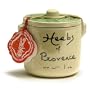 Aux Anysetiers du Roy Herbes de Provence in Crock - 1oz