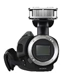 Sony NEX-VG20EB Full HD Camcorder (Flash, 16 Megapixel CMOS-Exmor Sensor,  7,6 cm (3 Zoll)-Touch-Display) Geh&auml;use schwarz