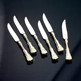 OCR 6 PC STEAK KNIFE SET