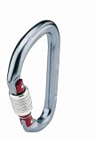  : Vaude Sicherungs-Karabiner Lucky HMS, Schraubverschlu&szlig;