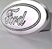 Trailer Hitch Cover Tow Plug Ford Truck Custom CNC Machined Aluminum 6061 Made in the USA