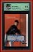 TIM LINCECUM 2006 Just Minors Auto Rookie Card PGI 10