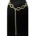 41i JQHeaDL. SL75  14 KT YELLOW GOLD  POPCORN CHAIN 16 INCH 2.45 GR