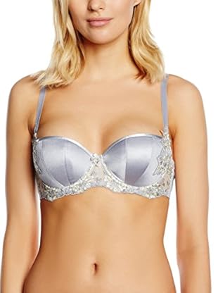 Gorsenia Sujetador Balconet Solange K159 (Gris)