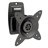 from HD Zone HD Zones Best Tilt and Swivel,Lockable Wall Bracket FOR LCD,LED TVs Sizes 10,12,15,17,20,21,22,23 Also Suitable for all small tvs Wall Mounting with Built-In Spirit Level for Easy Installation. Model Tilt -23