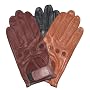 Men's Leather Driving Gloves By Damascus Gloves (Many colors)