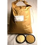 北海道産　「おぼろづき」　玄米10ｋｇ　精米してお届け！　日本テレビでお米マイスターが絶賛したおぼろづき！