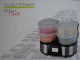 Kitchen Design double steamer