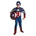 Search : Muscle Chest Child Captain America Costume
