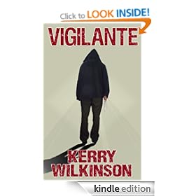 Vigilante (Jessica Daniel Book 2)